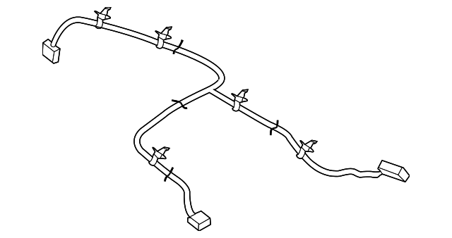 28243-ZM20E Деталь FEED LINE