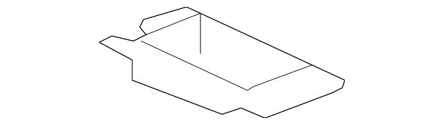 15881394 TRAY