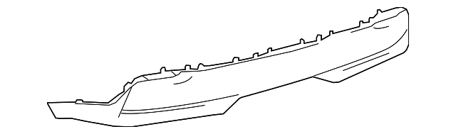 52169-78020 LOWER COVER