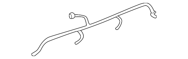 10309602 Деталь WIRE HARNESS
