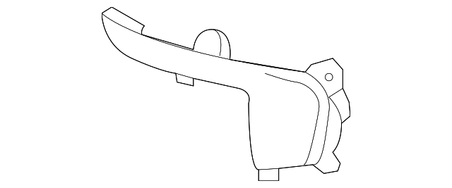 92405-1W700 Деталь REFLECTOR