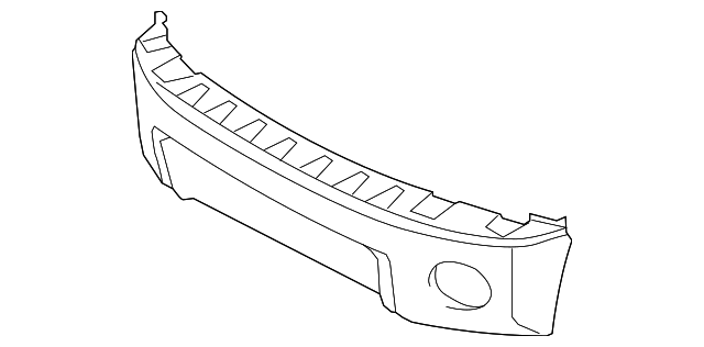 52111-0C021 BUMPER