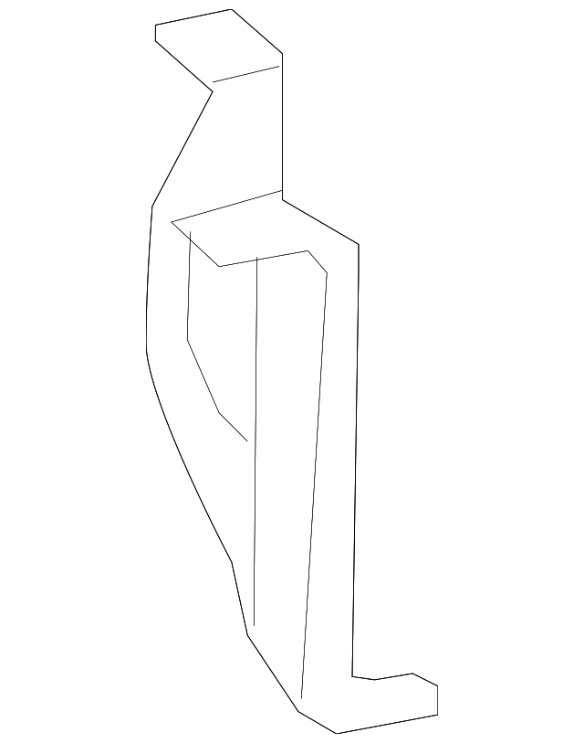 52141-0C040 ARM, RIGHT