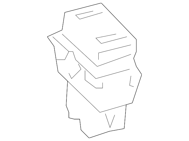 25383-7S000 Деталь SWITCH