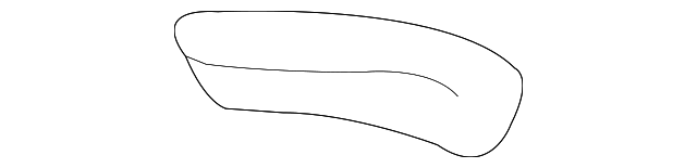 15268993 Деталь RECLINE LEVER