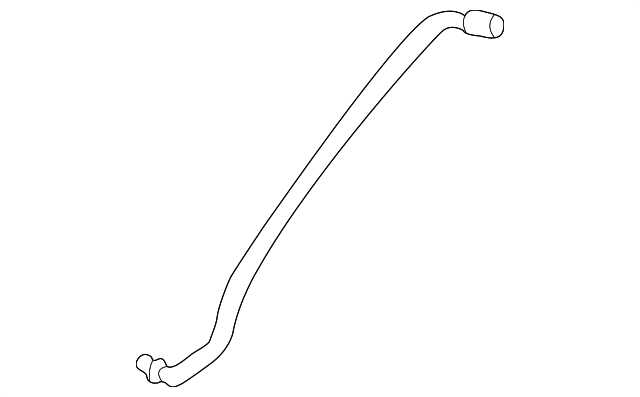 EC0369921C Деталь FRONT HOSE