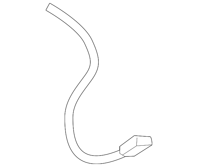 8S0-862-165 Деталь EMERGENCY CABLE