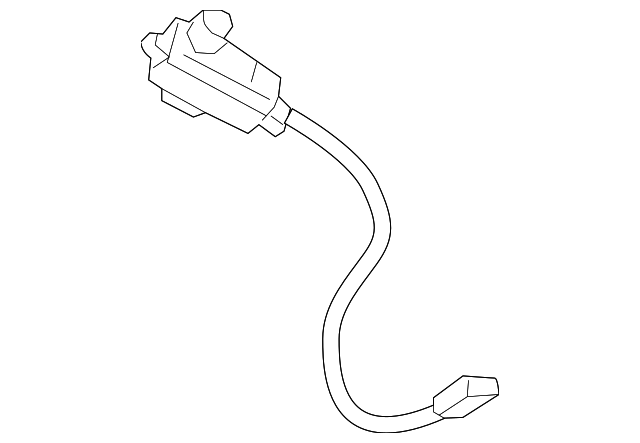 8S0-862-153 Деталь ACTUATOR