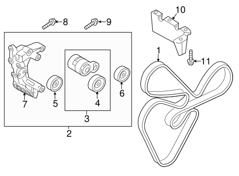 Santa Fe BELTS & PULLEYS