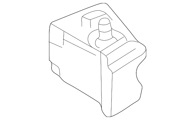 51-12-8-399-320 Деталь VIBRATION DAMPER, RIGHT
