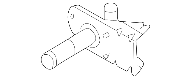 51-12-8-410-751 Деталь ENERGY ABSORBER, LEFT