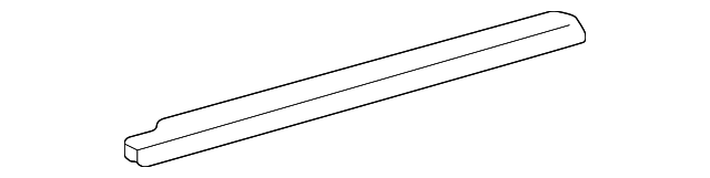 75730-33040 BELT W'STRIP, RIGHT