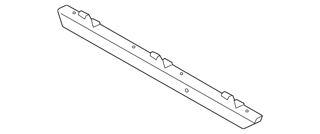 4H0-814-161-TA Деталь REINFORCEMENT