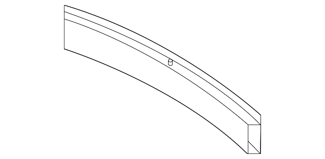 4H0-813-518 Деталь REAR CROSSMEMBER