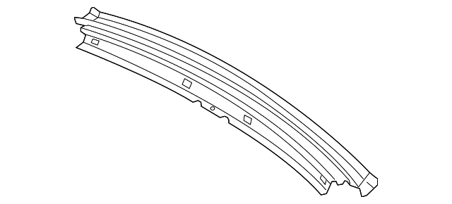 4H0-813-531-B Деталь CROSSMEMBER
