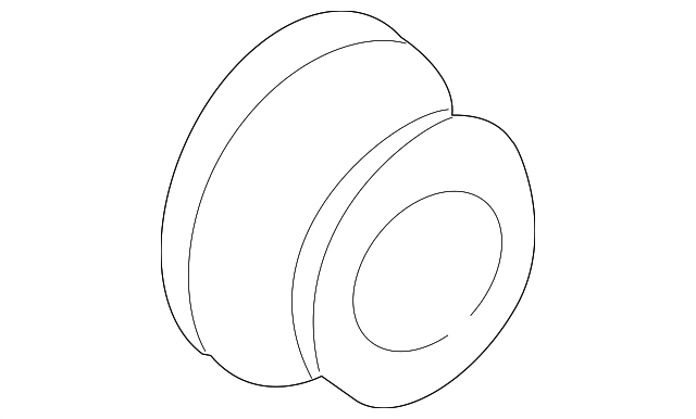12389626 Деталь BRACKET BUSHING
