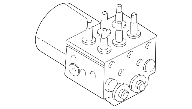 15269817 PRESSURE VALVE