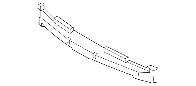 52611-47090 ENERGY ABSORBER