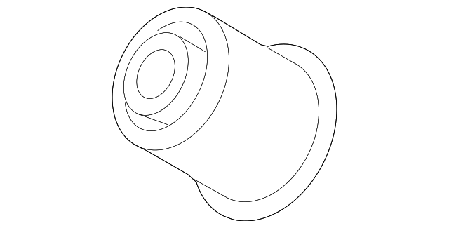 15904586 MOUNT BUSHING
