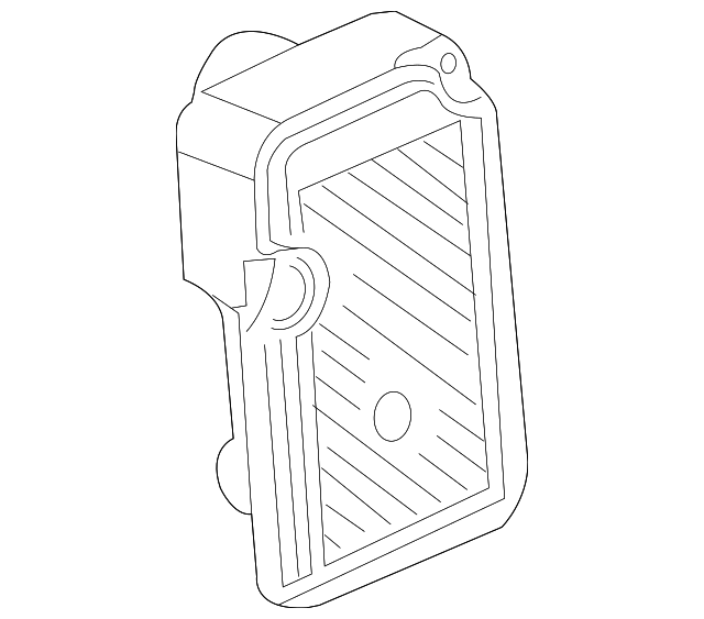20935924 Деталь MODULE