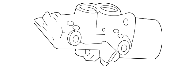 006-430-17-01 MASTER CYLINDER