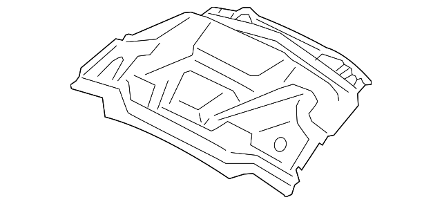 51487334336 Деталь INSULATOR