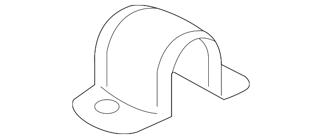 51308-TY2-A00 HOLDER, FR. STABILIZER