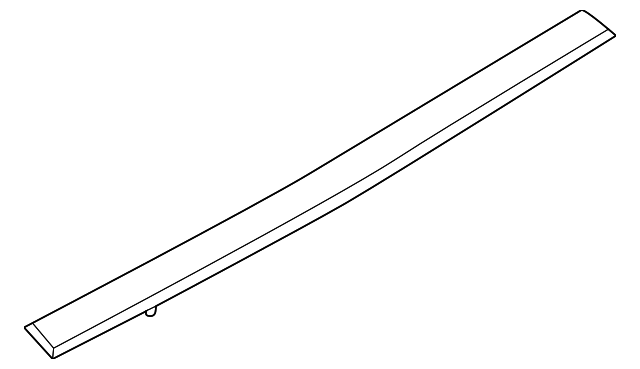 63257309968 Деталь HIGH MOUNT LAMP