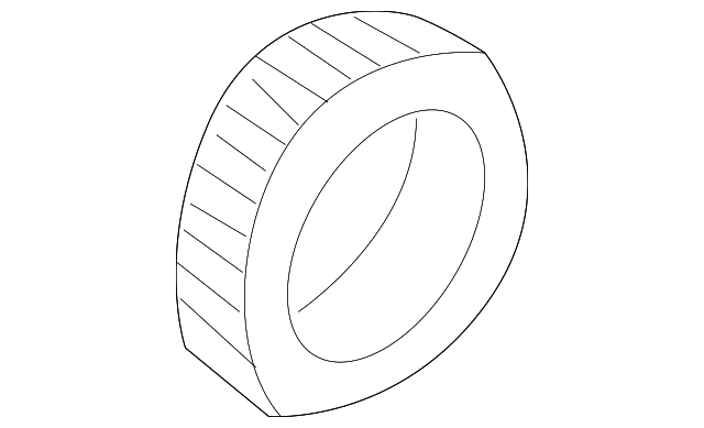 4410882Z00 Деталь ABS ROTOR, RIGHT