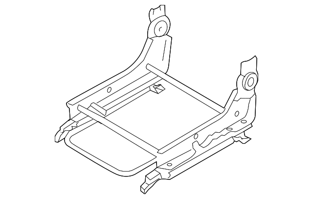 88600-2E020 Деталь SEAT ADJUSTER