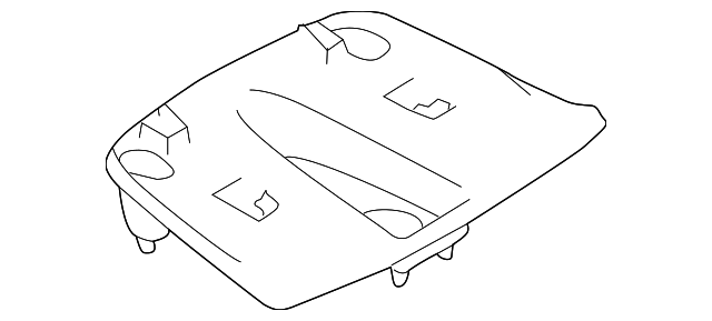84710CA020VH Деталь COVER