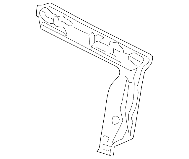 71018-02030 Деталь FRAME