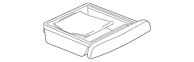 74102-52010-B2 ASHTRAY