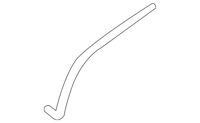 16567-0P100 Деталь RESERVOIR HOSE