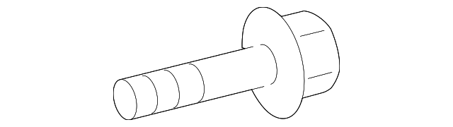 90119-A0123 Деталь SHROUD ASSY BOLT