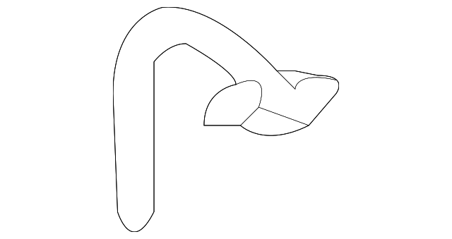 16405-0P100 Деталь RESERVOIR CAP