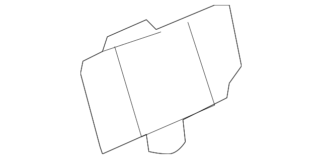 78514-SJA-A81ZA Деталь LID, R. *NH167L* (GRAPHITE BLACK)