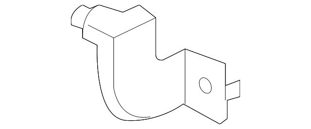 80521-SHJ-A00 Деталь BRACKET, AMBIENT SENSOR