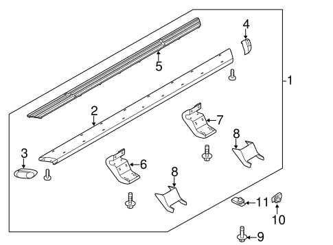 F-150 RUNNING BOARD 18