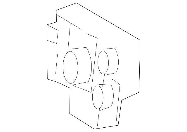 12135027 Деталь MODULE