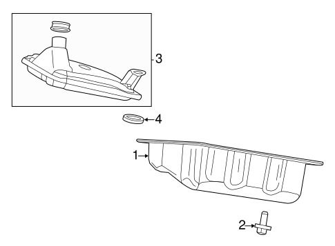 Town & Country TRANSAXLE PARTS