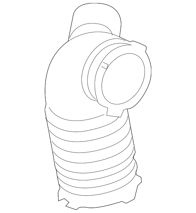 17881-37220 INLET HOSE
