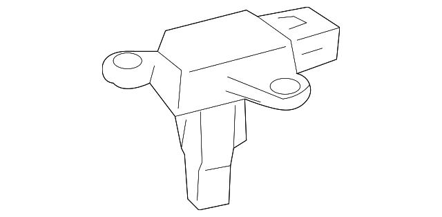 222040V020 AIR MASS SENSOR