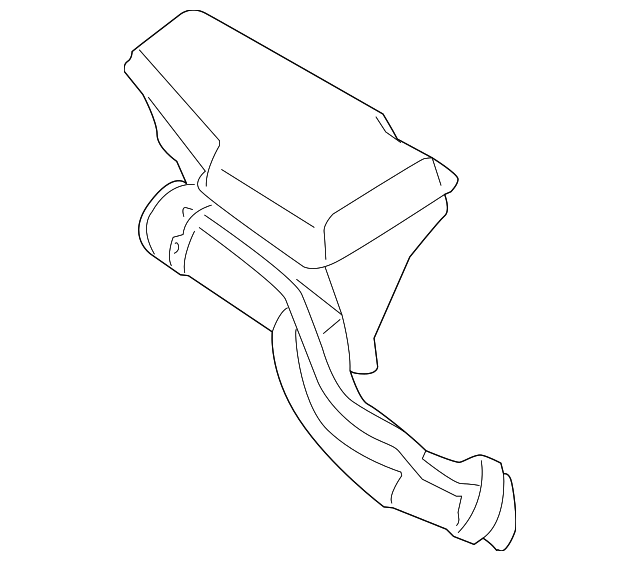 17750-37090 Деталь INLET ASSY