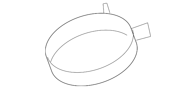 90466-62002 INLET HOSE CLAMP