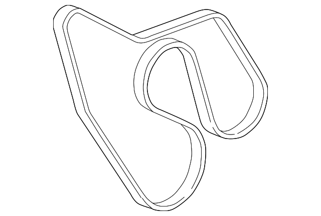 88986829 BELT