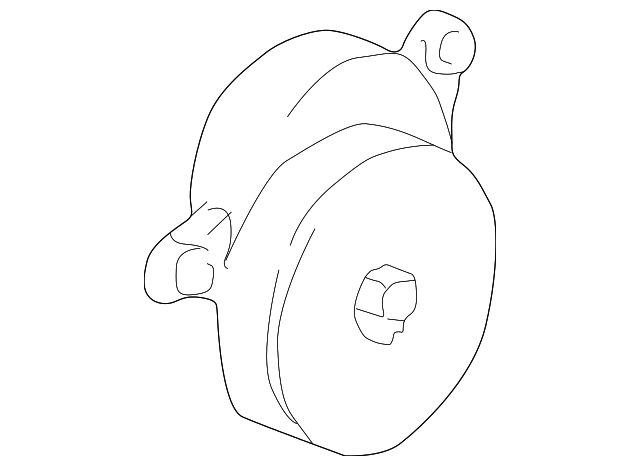 10237275 BELT TENSIONER