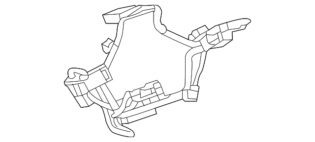 22874289 Деталь HARNESS
