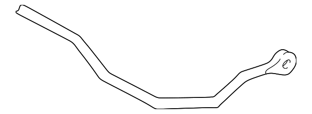 48812-02040 STABILIZER BAR
