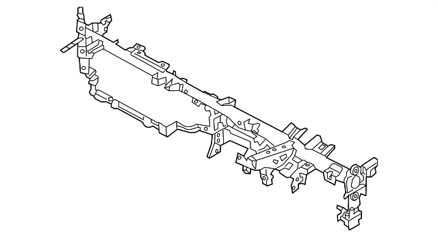 84410-2M560 REINF BEAM